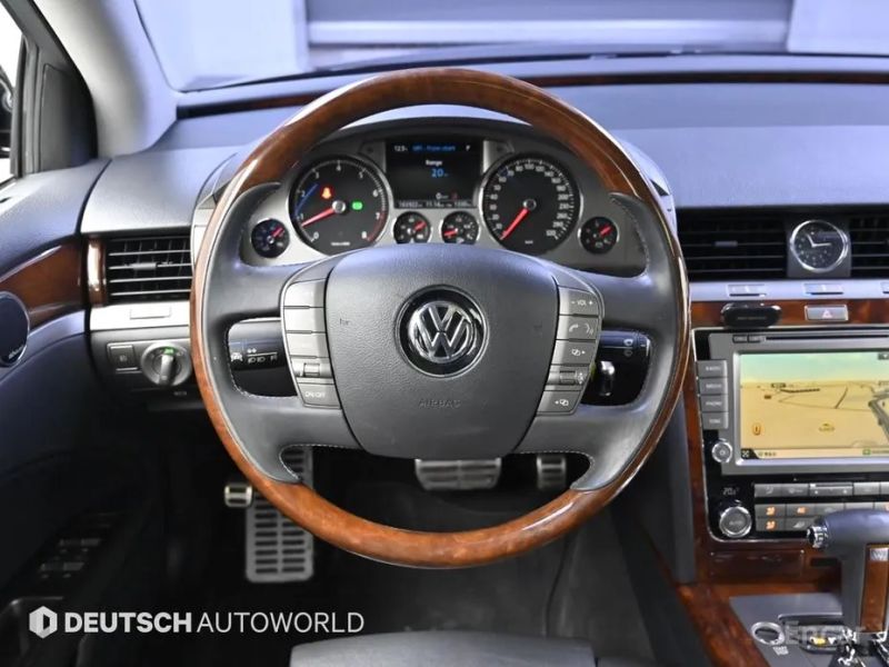 Volkswagen Phaeton