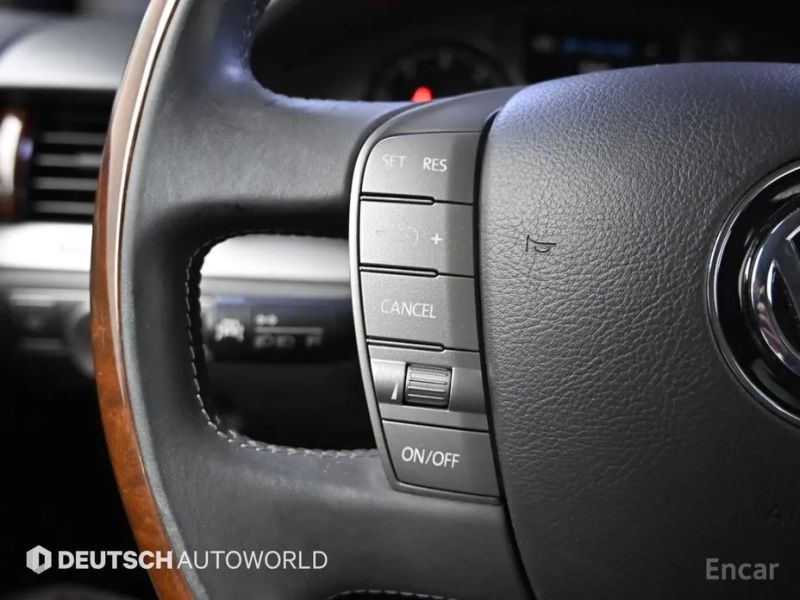 Volkswagen Phaeton