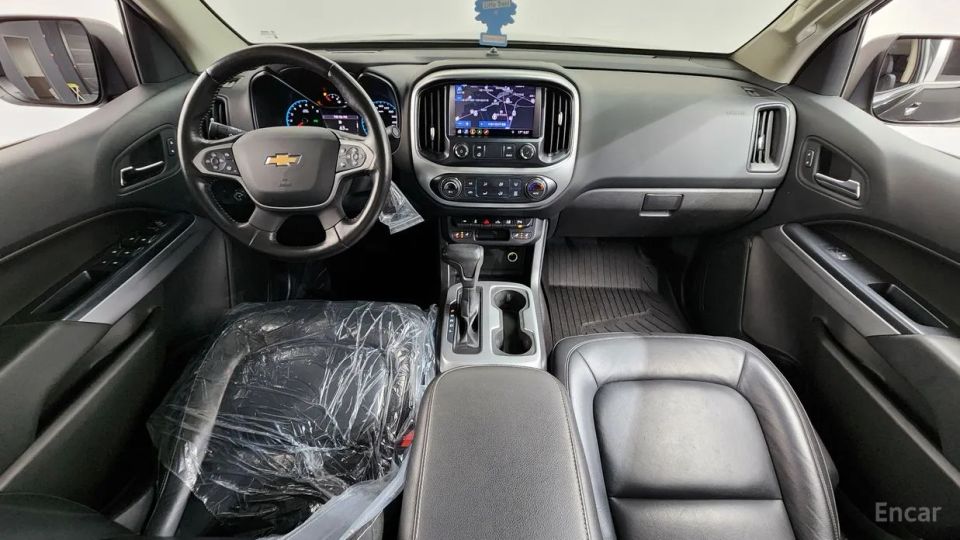 ChevroletGMDaewoo Colorado