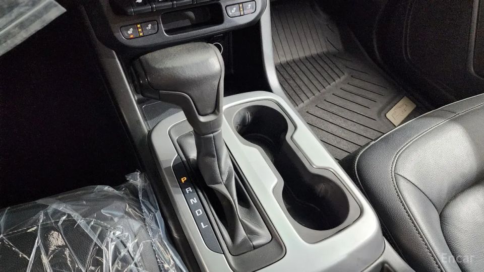 ChevroletGMDaewoo Colorado