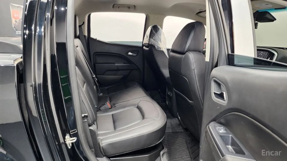 ChevroletGMDaewoo Colorado