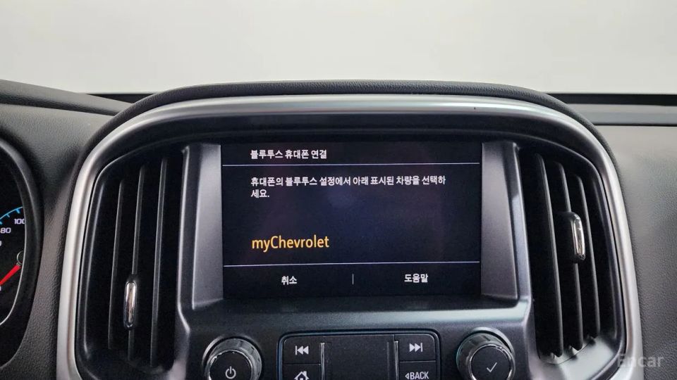 ChevroletGMDaewoo Colorado