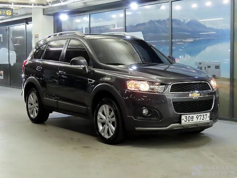 ChevroletGMDaewoo Captiva
