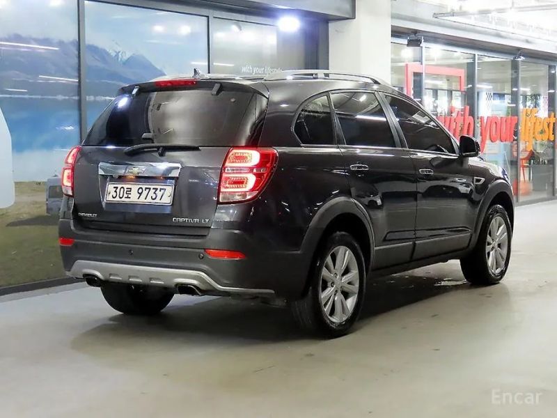 ChevroletGMDaewoo Captiva