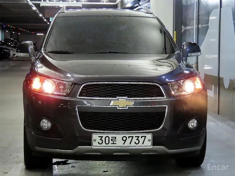 ChevroletGMDaewoo Captiva
