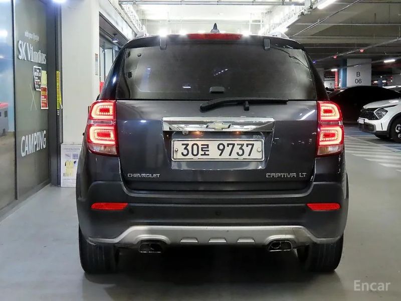 ChevroletGMDaewoo Captiva