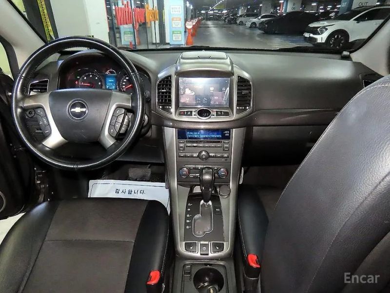 ChevroletGMDaewoo Captiva
