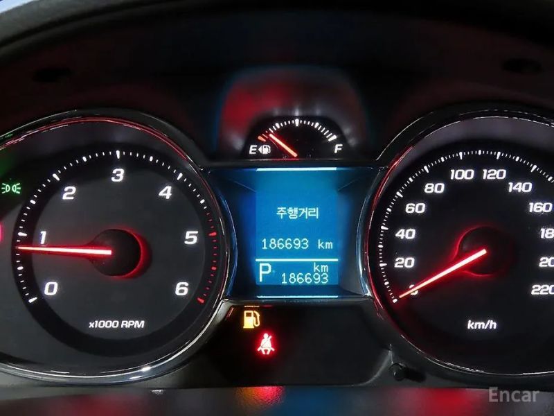 ChevroletGMDaewoo Captiva