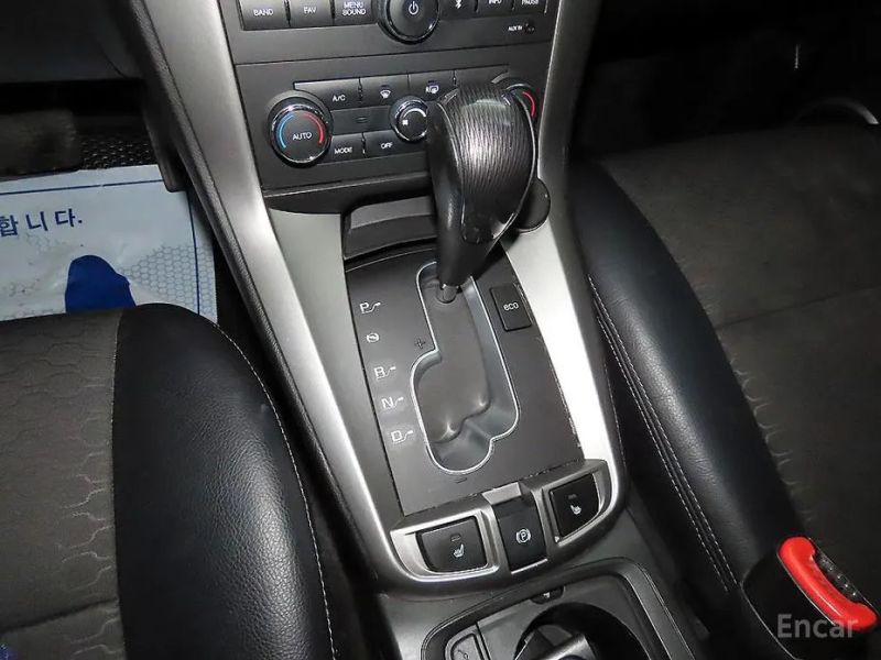 ChevroletGMDaewoo Captiva