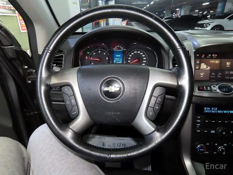 ChevroletGMDaewoo Captiva