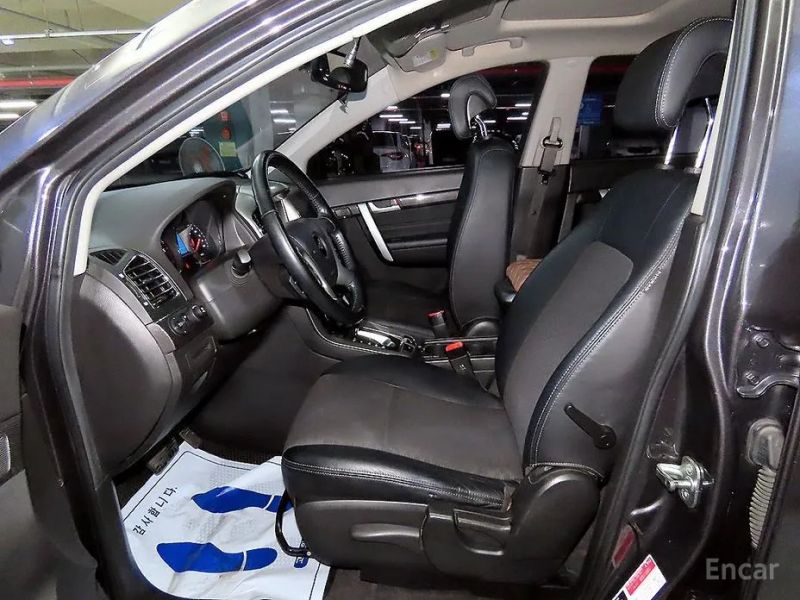 ChevroletGMDaewoo Captiva