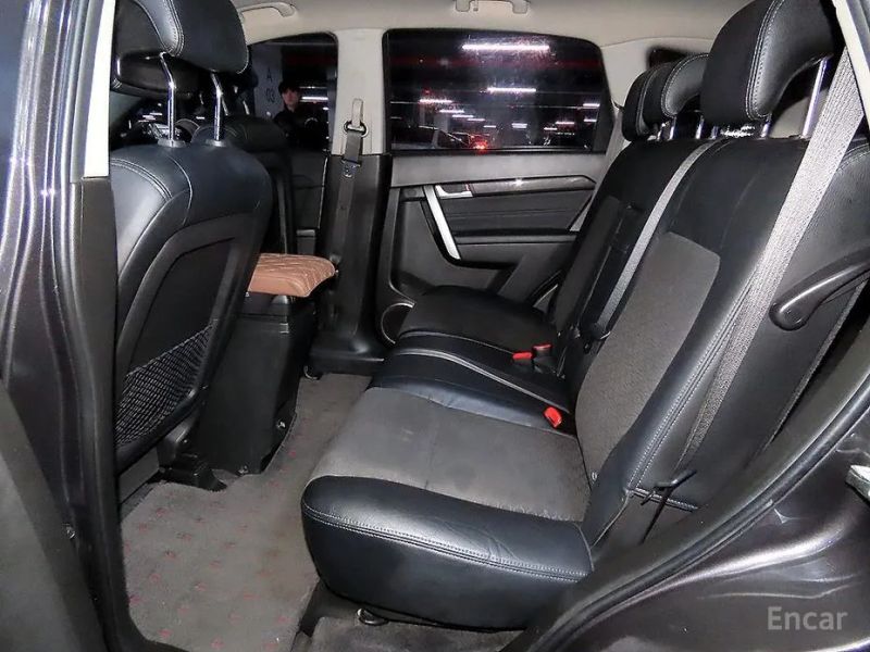 ChevroletGMDaewoo Captiva