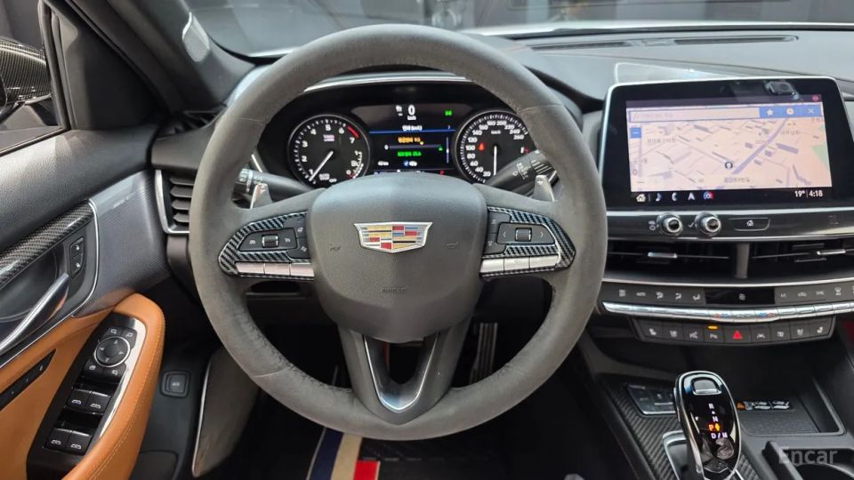 Cadillac CT5