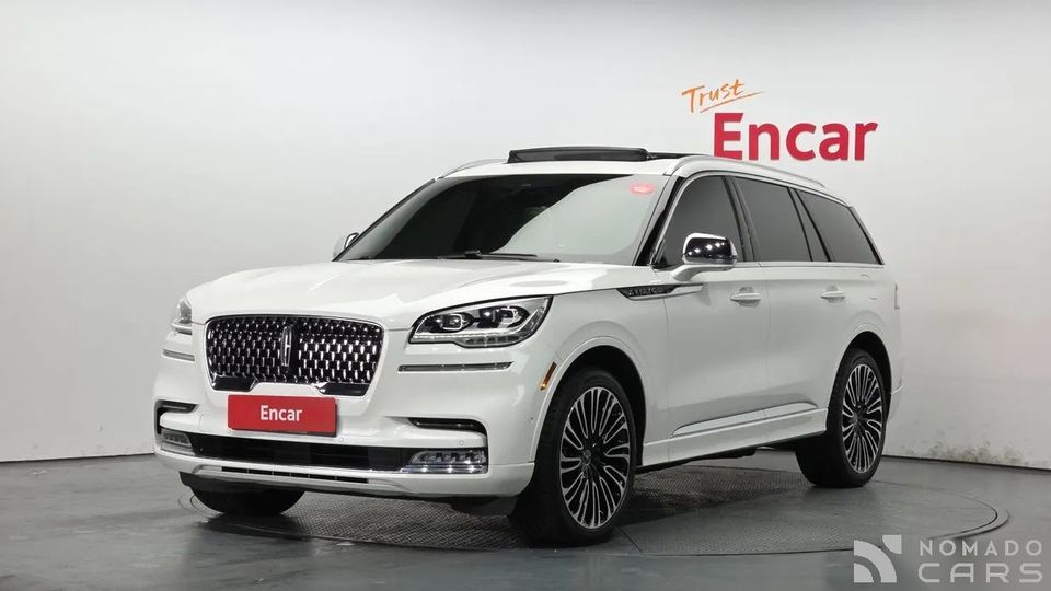 Lincoln Aviator