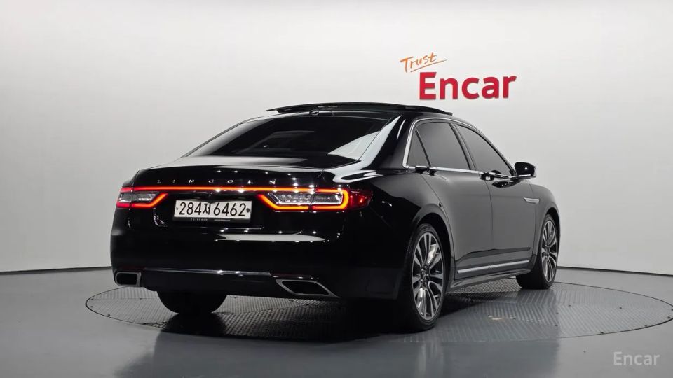 Lincoln Continental