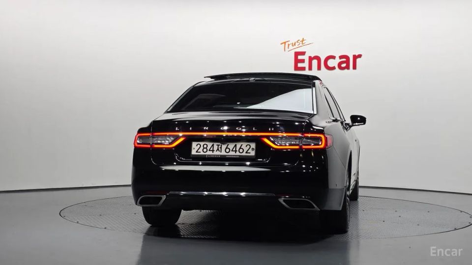 Lincoln Continental