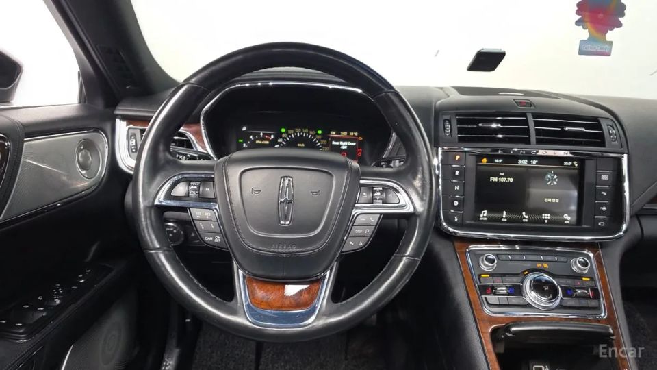 Lincoln Continental