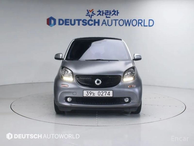 Smart fortwo