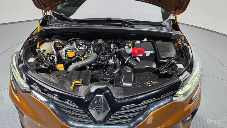 Renault-KoreaSamsung Captur