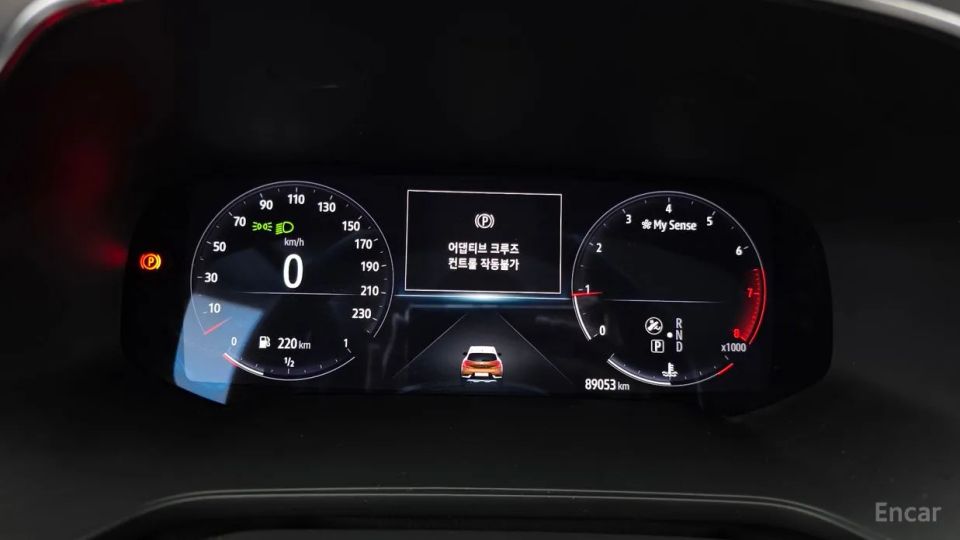 Renault-KoreaSamsung Captur