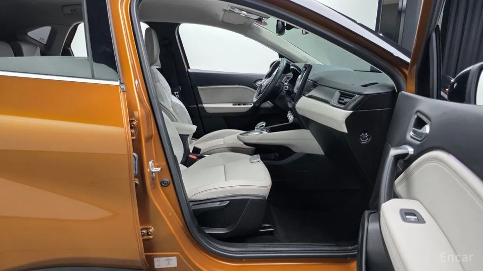 Renault-KoreaSamsung Captur