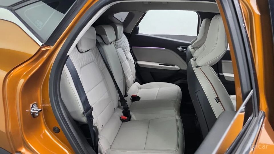 Renault-KoreaSamsung Captur