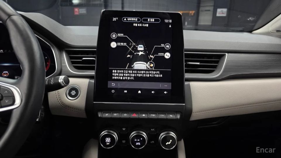 Renault-KoreaSamsung Captur