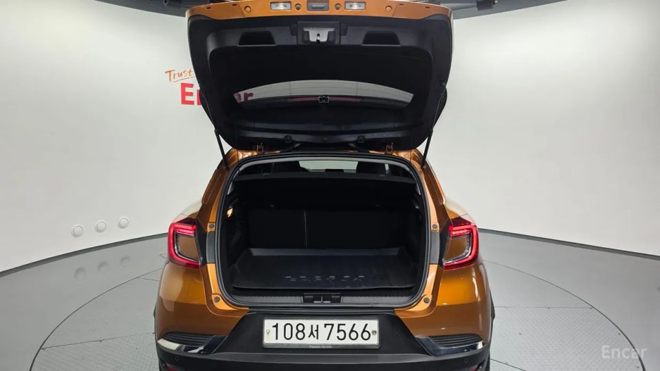 Renault-KoreaSamsung Captur