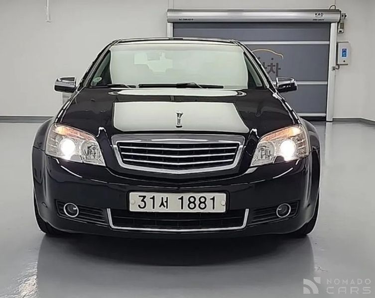 ChevroletGMDaewoo VERITAS