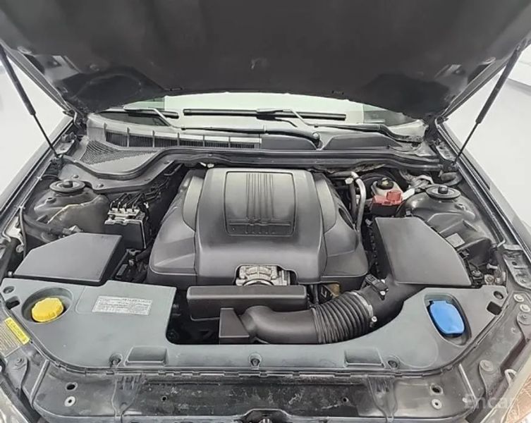 ChevroletGMDaewoo VERITAS
