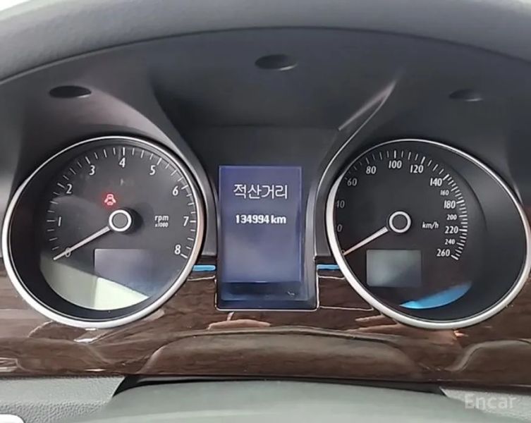 ChevroletGMDaewoo VERITAS