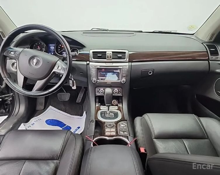 ChevroletGMDaewoo VERITAS