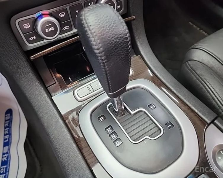 ChevroletGMDaewoo VERITAS