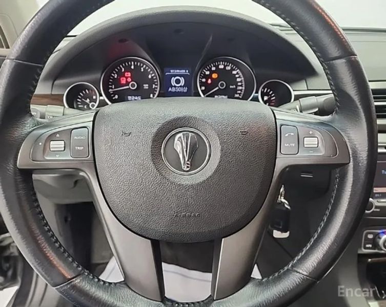 ChevroletGMDaewoo VERITAS