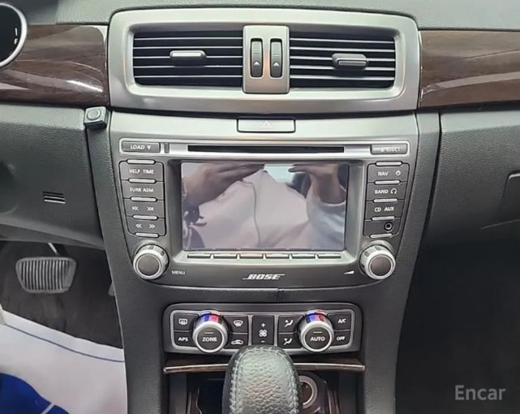 ChevroletGMDaewoo VERITAS