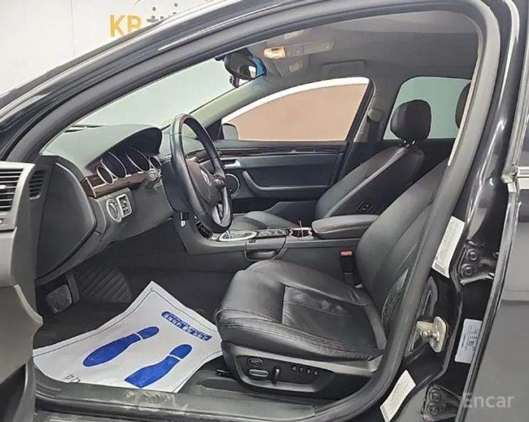 ChevroletGMDaewoo VERITAS
