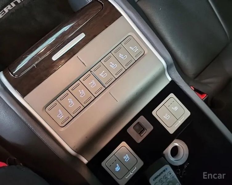 ChevroletGMDaewoo VERITAS