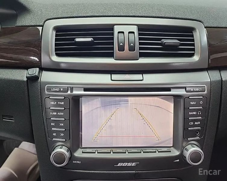 ChevroletGMDaewoo VERITAS