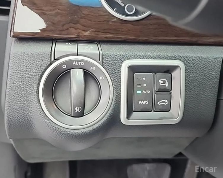 ChevroletGMDaewoo VERITAS