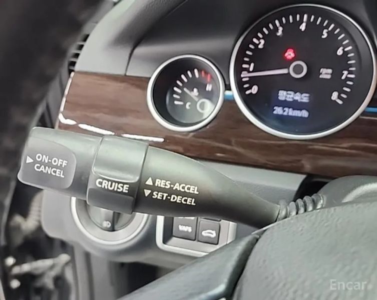 ChevroletGMDaewoo VERITAS