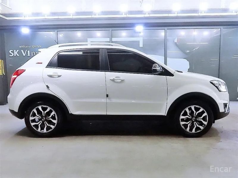 KG_Mobility_Ssangyong KORANDO