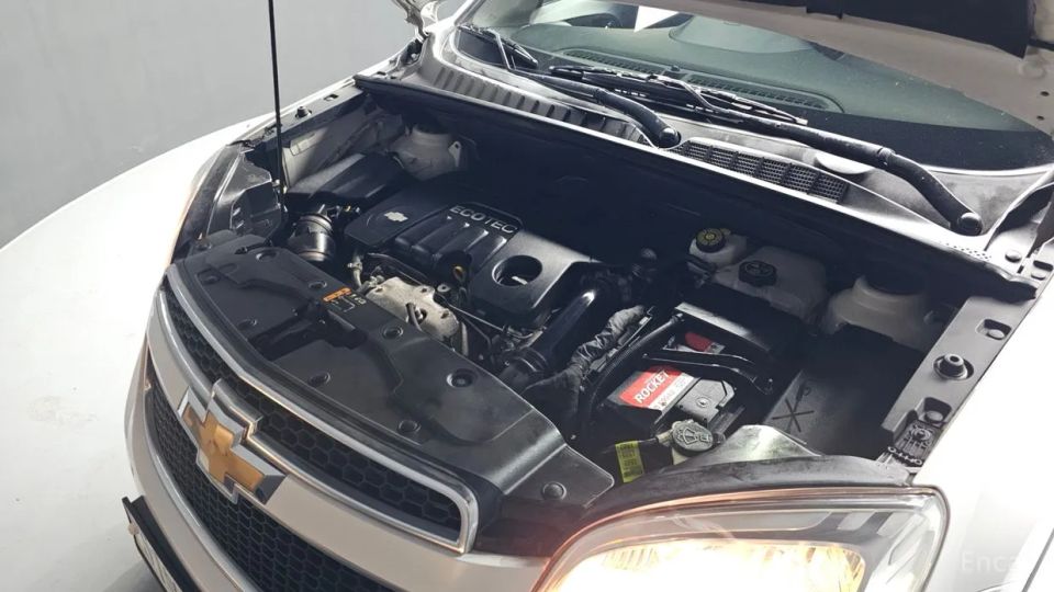 ChevroletGMDaewoo Orlando