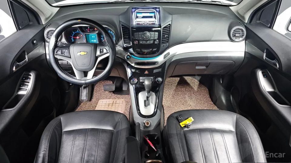 ChevroletGMDaewoo Orlando
