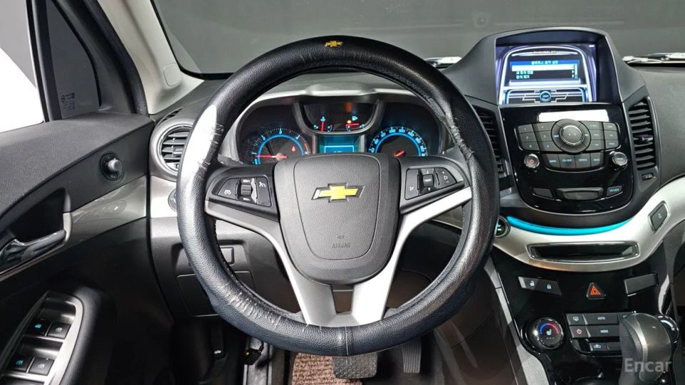 ChevroletGMDaewoo Orlando