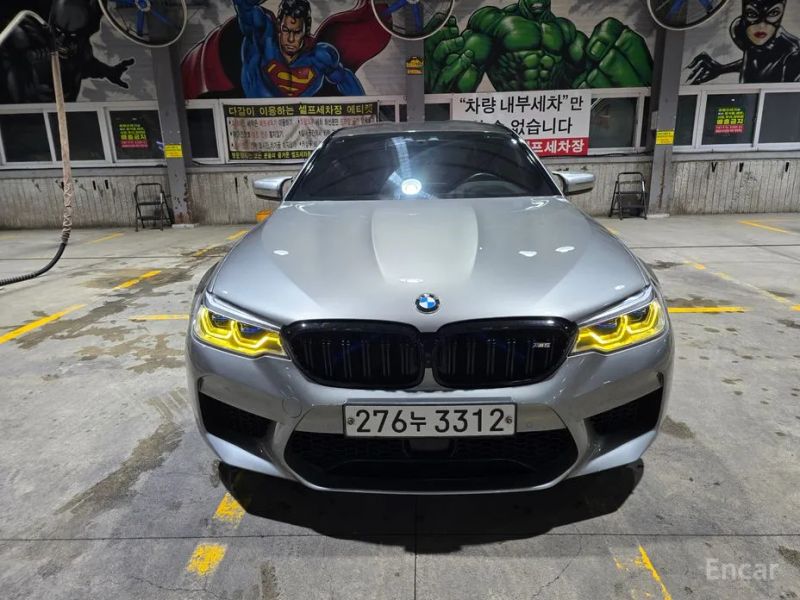 BMW M5