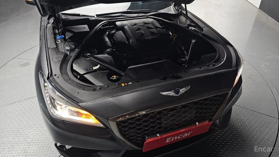 Genesis G80