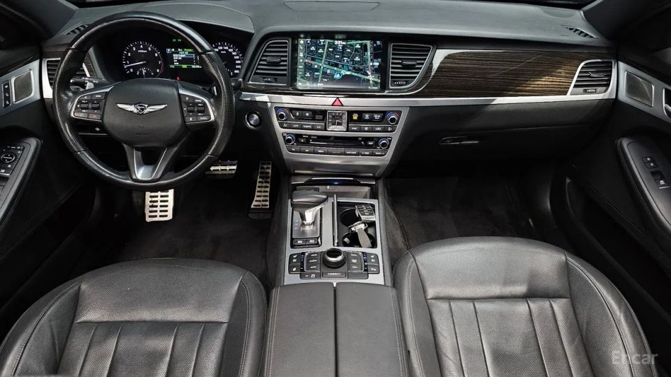 Genesis G80