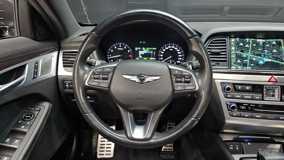 Genesis G80