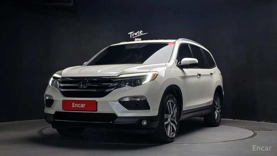 Honda Pilot