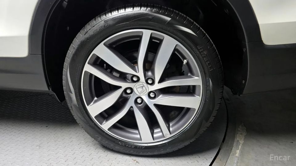 Honda Pilot